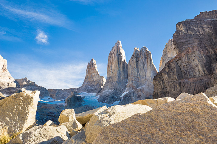 Torres del Paine