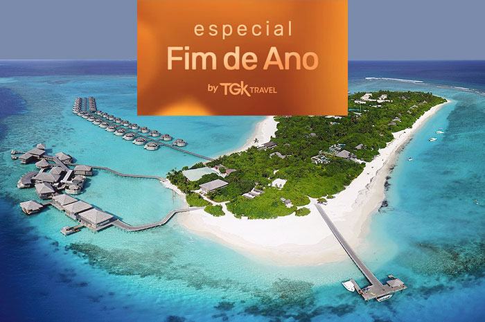 Fim de Ano nas Maldivas - Six Senses Laamu