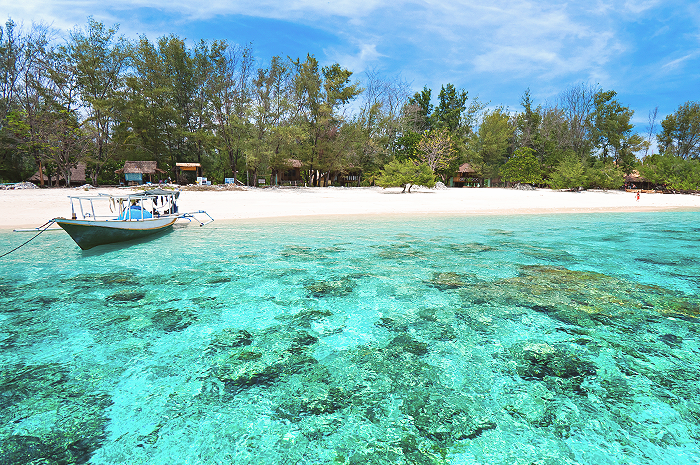 Ilhas da Indonésia - Bali - Gili - Lombok