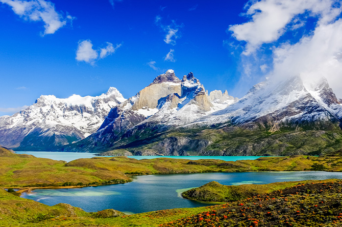 Patagônia Chilena (Primavera-Verão)