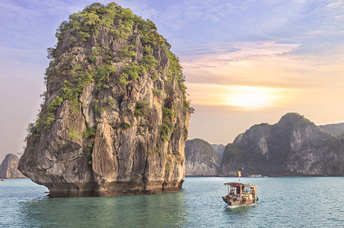 Vietnam e Camboja