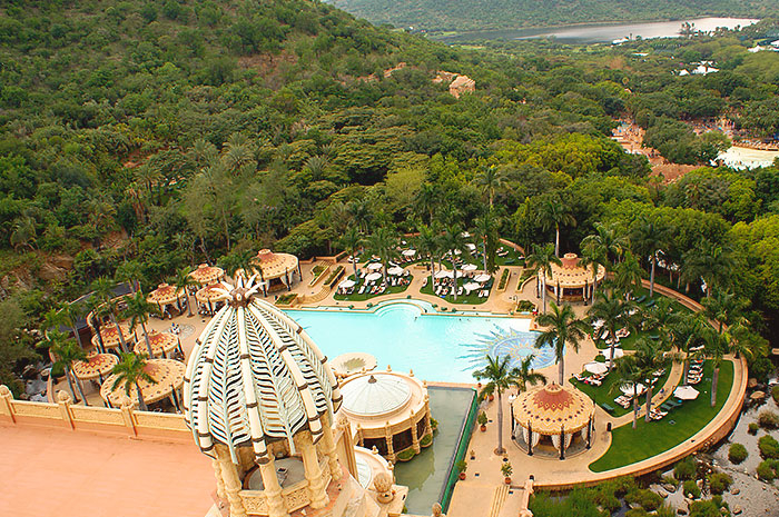 Extensão Sun City