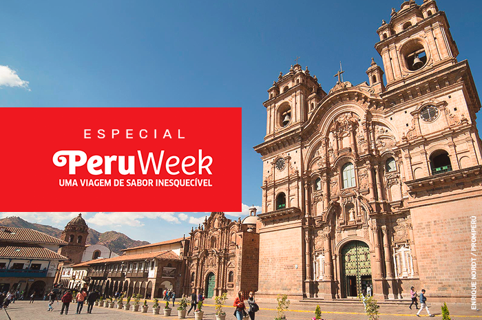 Especial Peru Week Luxury