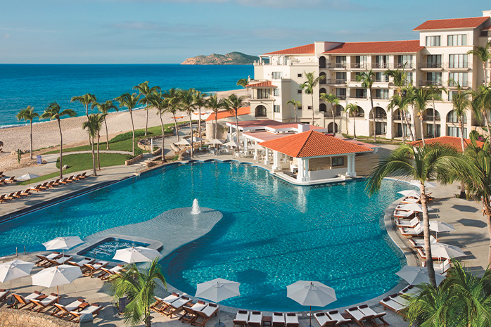 Dreams Los Cabos Golf Resort & Spa