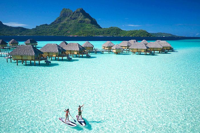 Papeete, Tahaa e Bora Bora - Pearl Beach