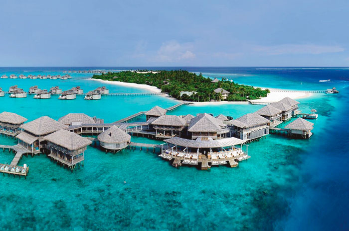 Maldivas - Six Senses Laamu