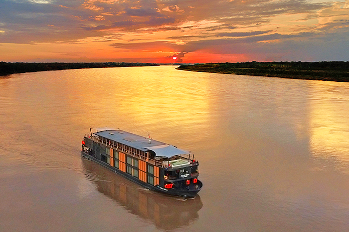 Cruzeiro Aqua Nera - Amazônia Peruana