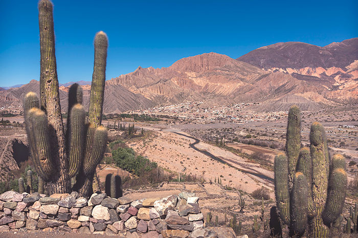 Norte da Argentina: Salta e os Encantos do Vales Calchaquies