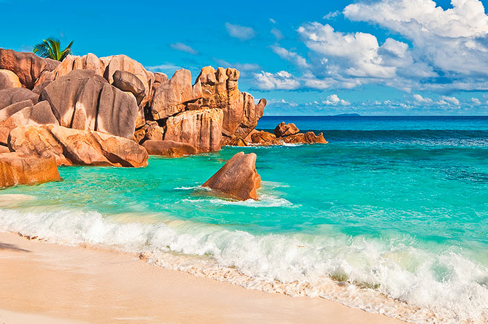 Ilhas Seychelles - Mahé & Praslin