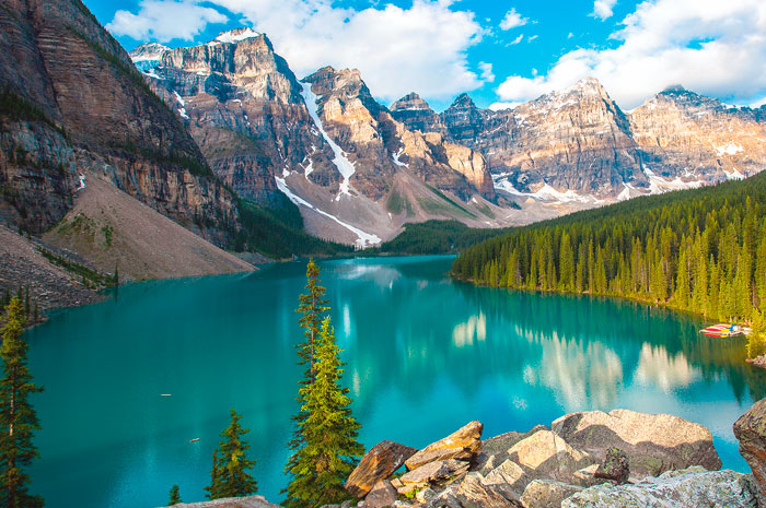 Montanhas Rochosas Fly & Drive: Calgary, Banff, Jasper, Sun Peaks e Vancouver