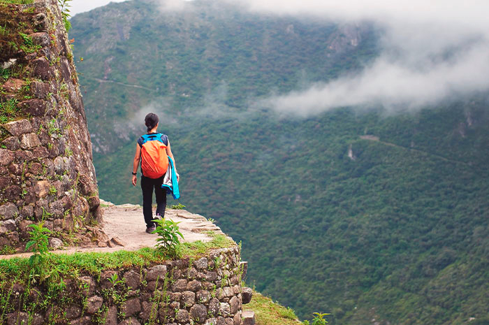 Trilha Inca Curta (mínimo 02 passageiros)