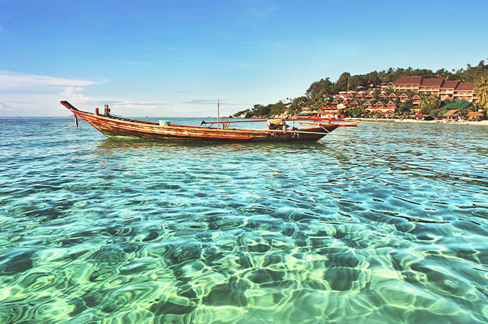 Extensão Koh Tao & Koh Phangan